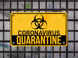Covid-19 quarantine coronavirus 
Fauci
