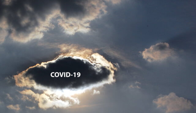 Cloud
COVID 
Fauci