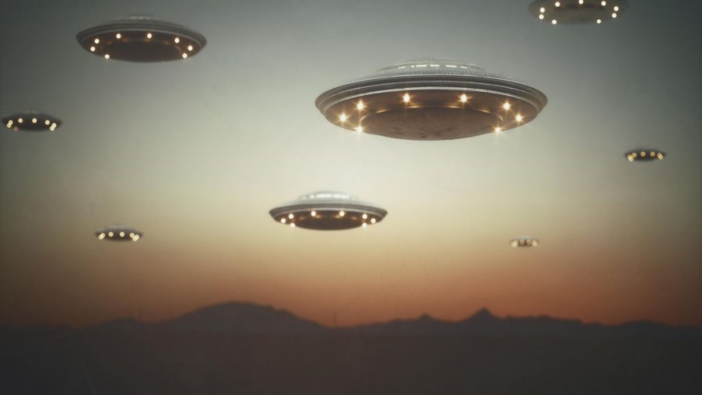 UFO
Alien
Project Blue Beam
Invasion
Area 51
