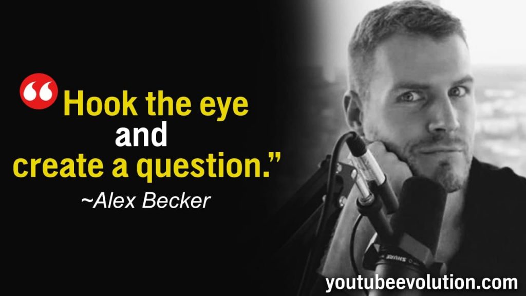 Alex Becker YouTube