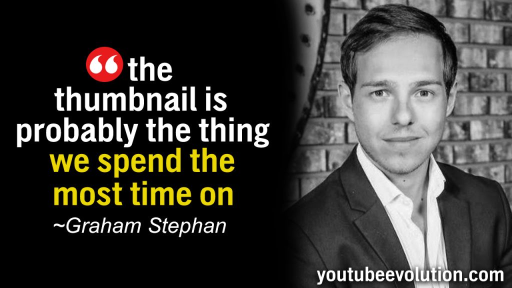 Graham Stephan
Thumbnails
YouTube